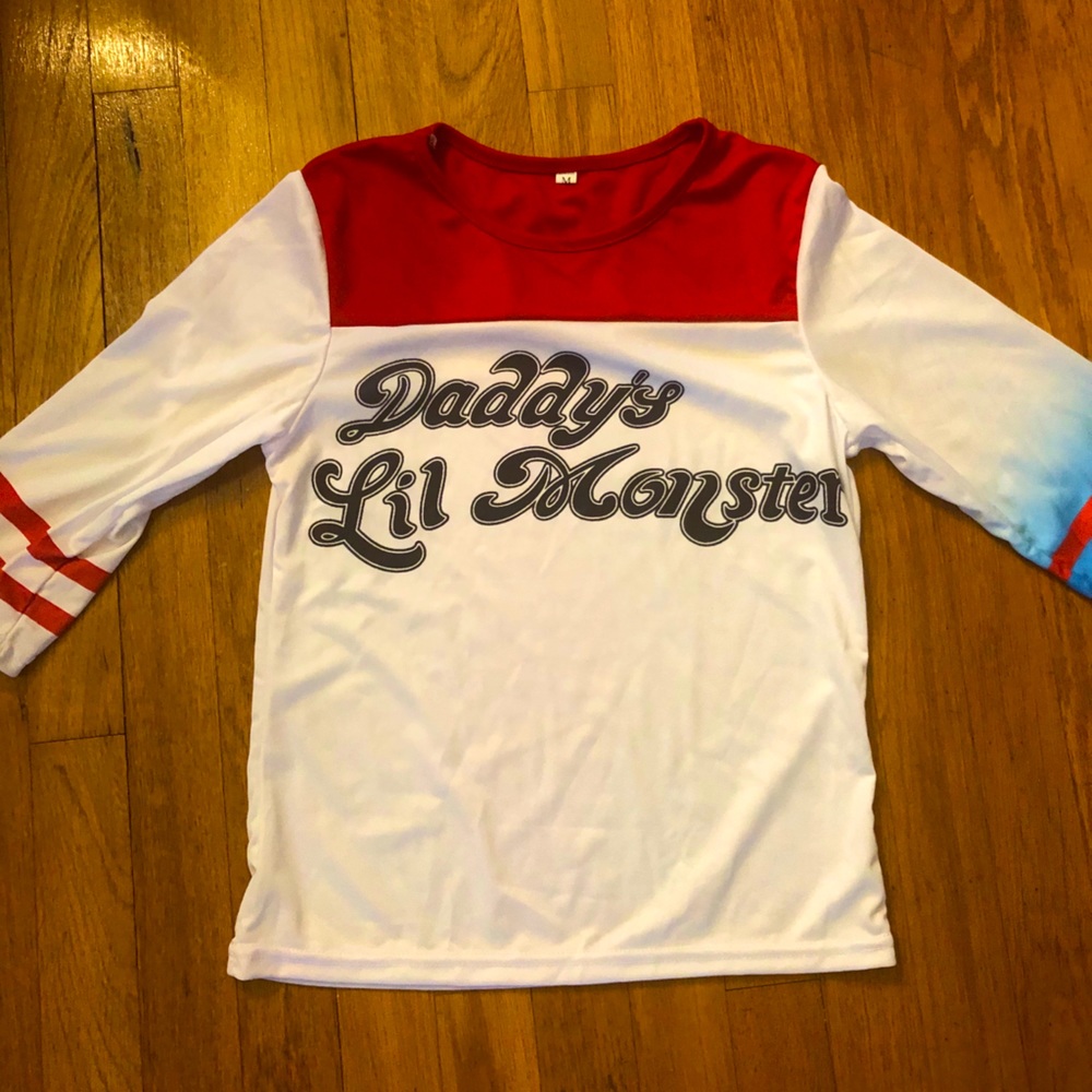 Harley Quinn Halloween / Cosplay Shirt